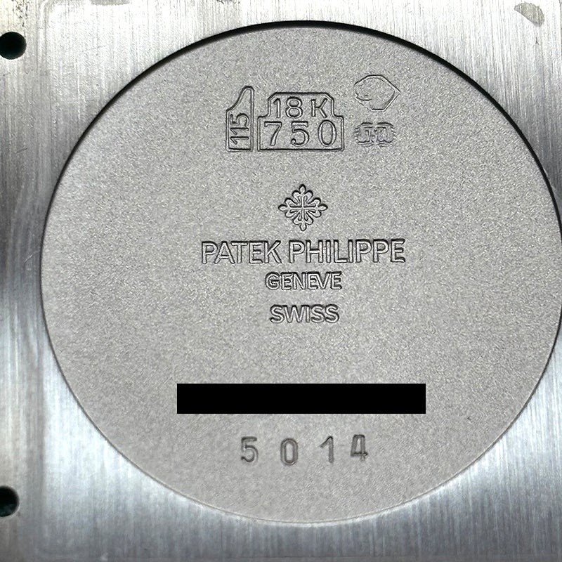 【中古】PATEK PHILIPPE GONDOLO パテック・フィリップ ゴンドーロ 5014G-010