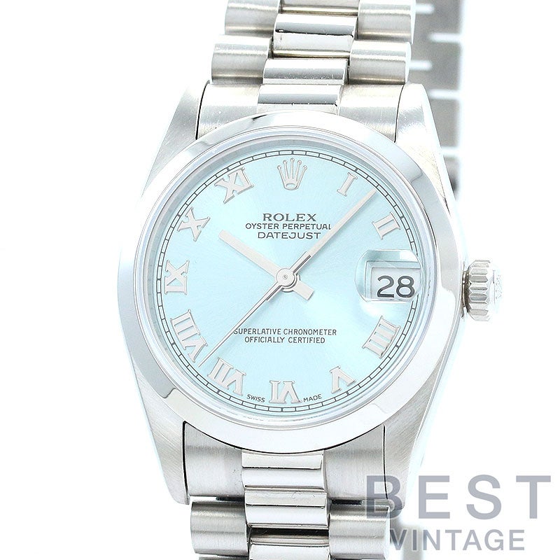中古】ROLEX OYSTER PERPETUAL DATEJUST 31 ロレックス オイスター