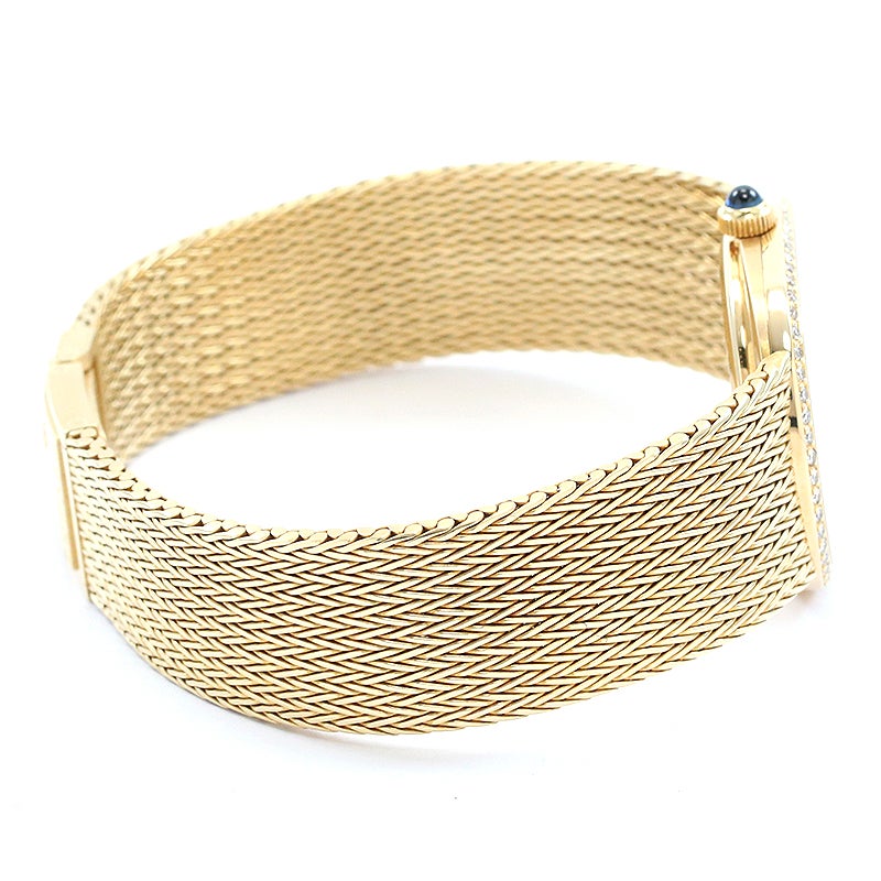 【中古】PATEK PHILIPPE GOLDEN  ELLIPSE パテック・フィリップ ゴールデン エリプス 3849/4