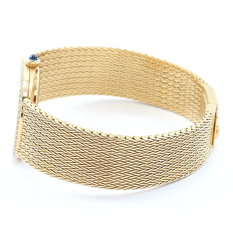 【中古】PATEK PHILIPPE GOLDEN  ELLIPSE パテック・フィリップ ゴールデン エリプス 3849/4
