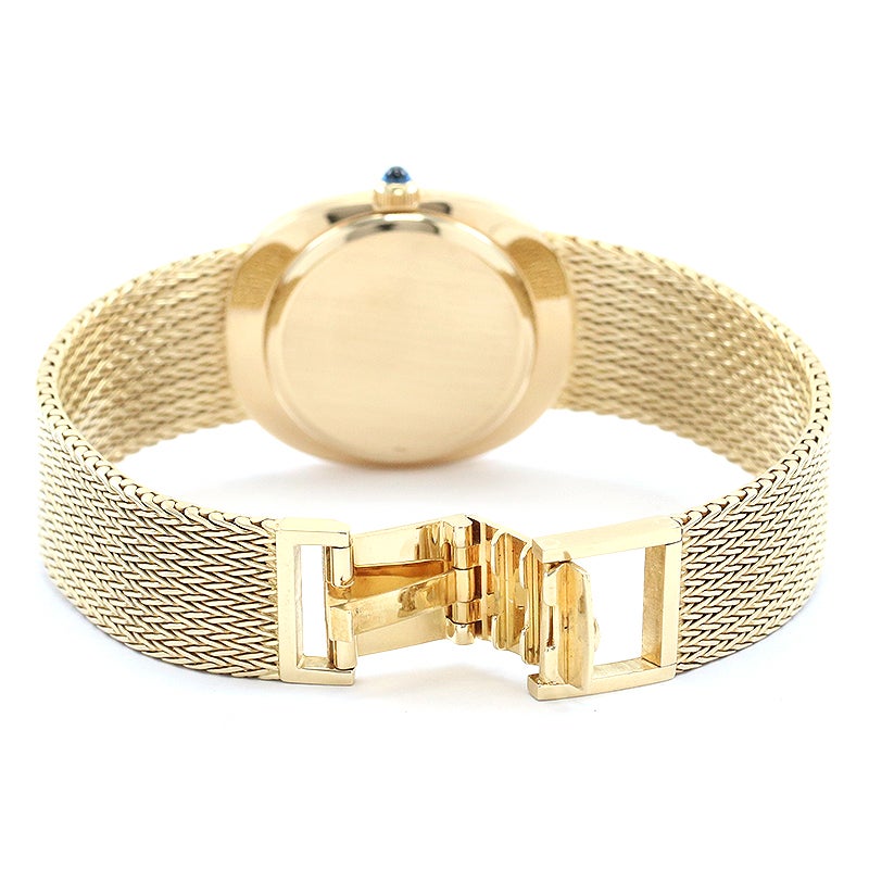 【中古】PATEK PHILIPPE GOLDEN  ELLIPSE パテック・フィリップ ゴールデン エリプス 3849/4