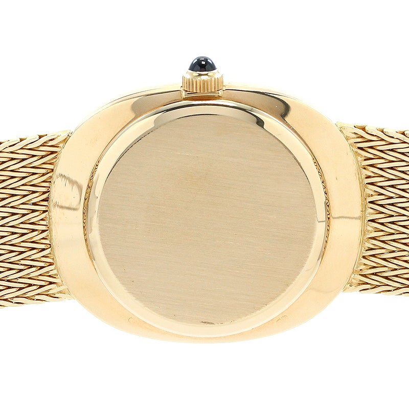 【中古】PATEK PHILIPPE GOLDEN  ELLIPSE パテック・フィリップ ゴールデン エリプス 3849/4