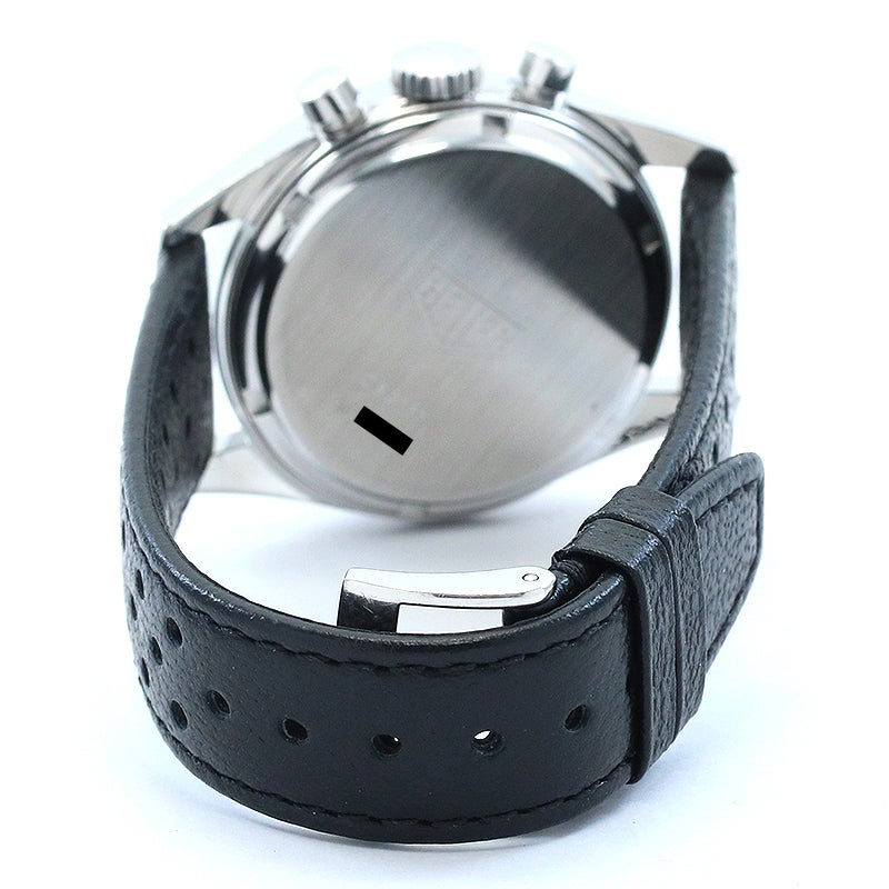 【中古】TAG HEUER CARRERA CLASSIC CHRONOGRAPH 1964 RE-EDITION タグ・ホイヤー カレラ クラシッククロノグラフ 1964 リ・エディション CS3111.BC0725