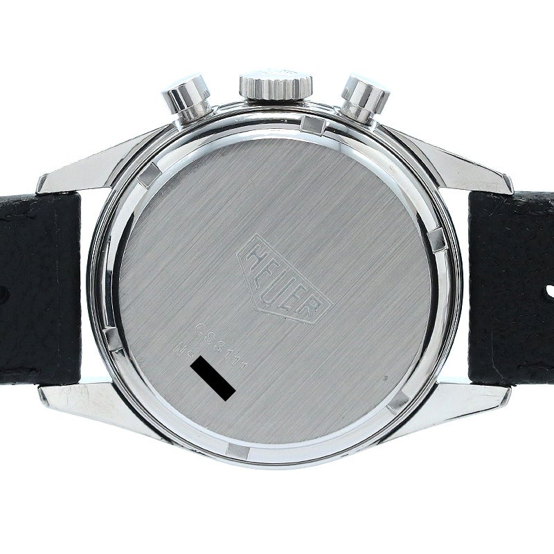 【中古】TAG HEUER CARRERA CLASSIC CHRONOGRAPH 1964 RE-EDITION タグ・ホイヤー カレラ クラシッククロノグラフ 1964 リ・エディション CS3111.BC0725