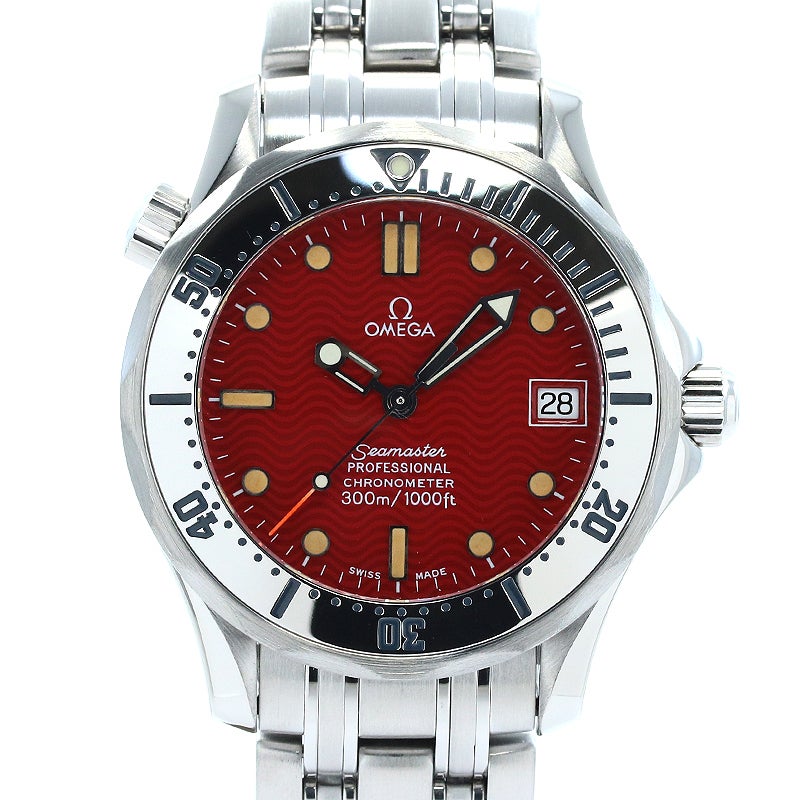 中古】OMEGA SEAMASTER PROFESSIONAL DIVER 300M MARUI LIMITED オメガ 中古】OMEGA SEAMASTER PROFESSIONAL DIVER 300M MARUI LIMITED オメガ