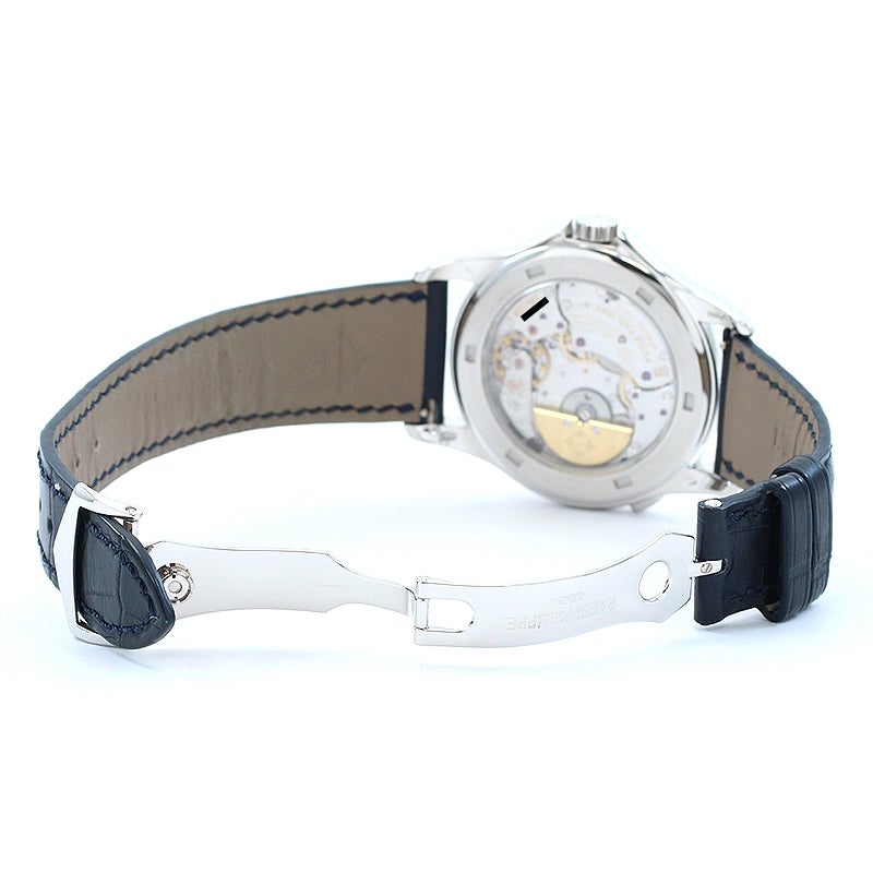 【中古】PATEK PHILIPPE COMPLICATIONS WORLD TIME パテック・フィリップ コンプリケーション ワールドタイム 5130P-001