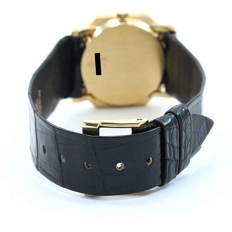 【中古】PIAGET VINTAGE OCTAGON SHAPE WATCH ONYX AND CORAL ピアジェ ヴィンテージ オクタゴンシェイプウォッチ オニキス＆コーラル 9341