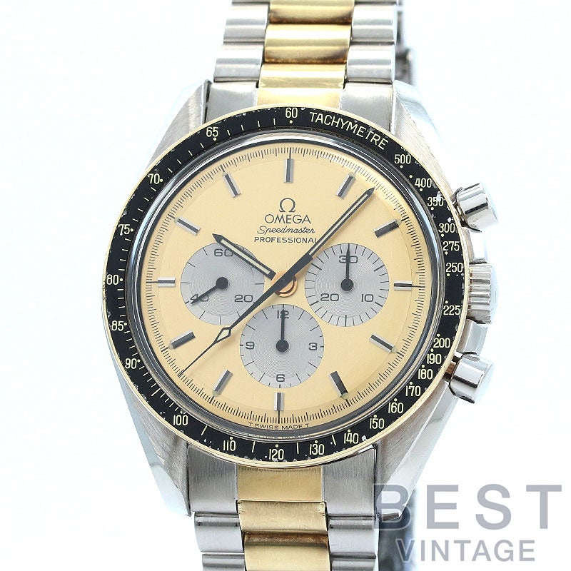 中古】OMEGA SPEEDMASTER MOONWATCH PROFESSIONAL オメガ スピード 