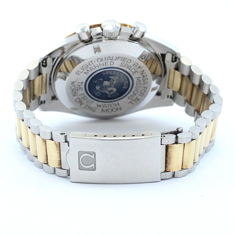 中古】OMEGA SPEEDMASTER MOONWATCH PROFESSIONAL オメガ スピード
