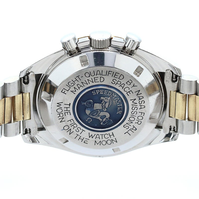 中古】OMEGA SPEEDMASTER MOONWATCH PROFESSIONAL オメガ スピード