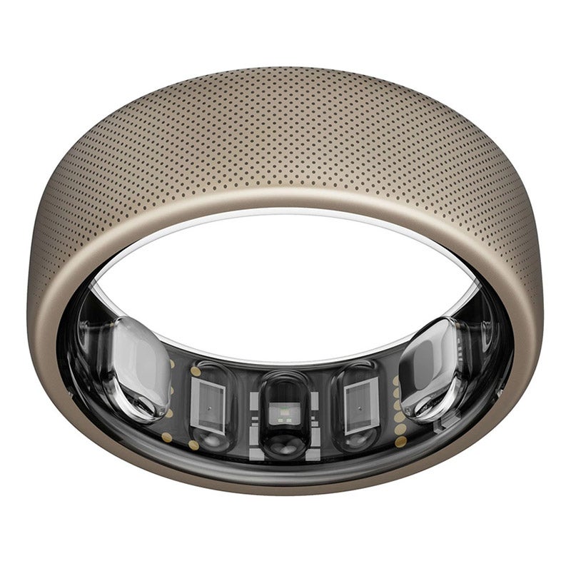 Amazfit Helio Ring S アマズフィット ヘリオリング サイズ8号（S 