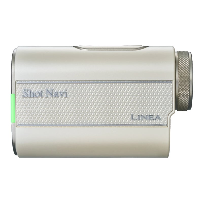Shot Navi LINEA White ショットナビ リネア ホワイト LINEA-WH｜正規