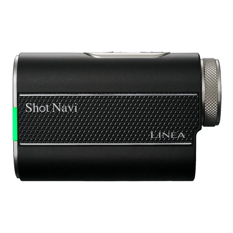 Shot Navi LINEA Black ショットナビ リネア ブラック LINEA-BK｜正規