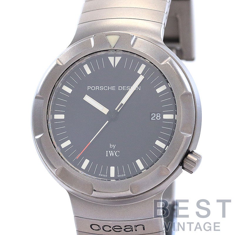 中古】PORSCHE DESIGN OCEAN 2000 ポルシェ・デザイン by アイ