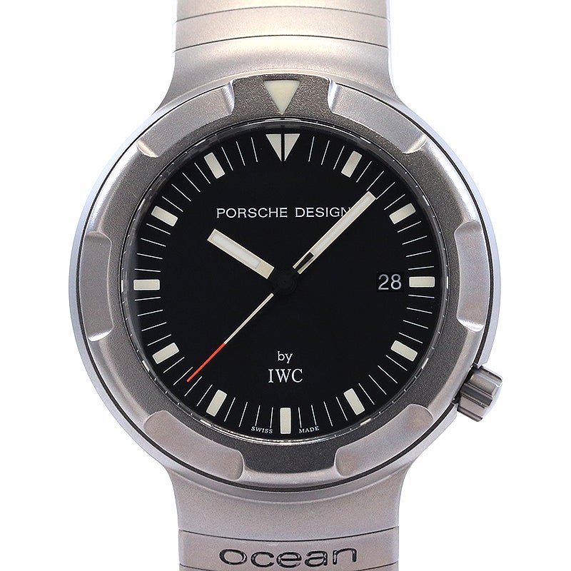 中古】PORSCHE DESIGN OCEAN 2000 ポルシェ・デザイン by アイ 