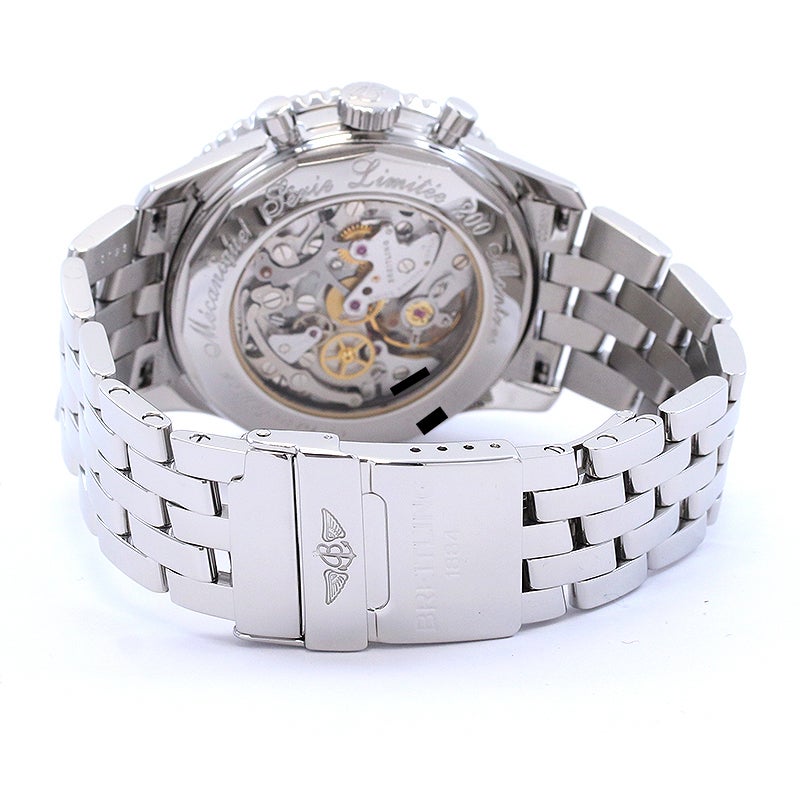 中古】BREITLING OLD NAVITIMER MECANIQUE 50s JAPAN LIMITED EDITION