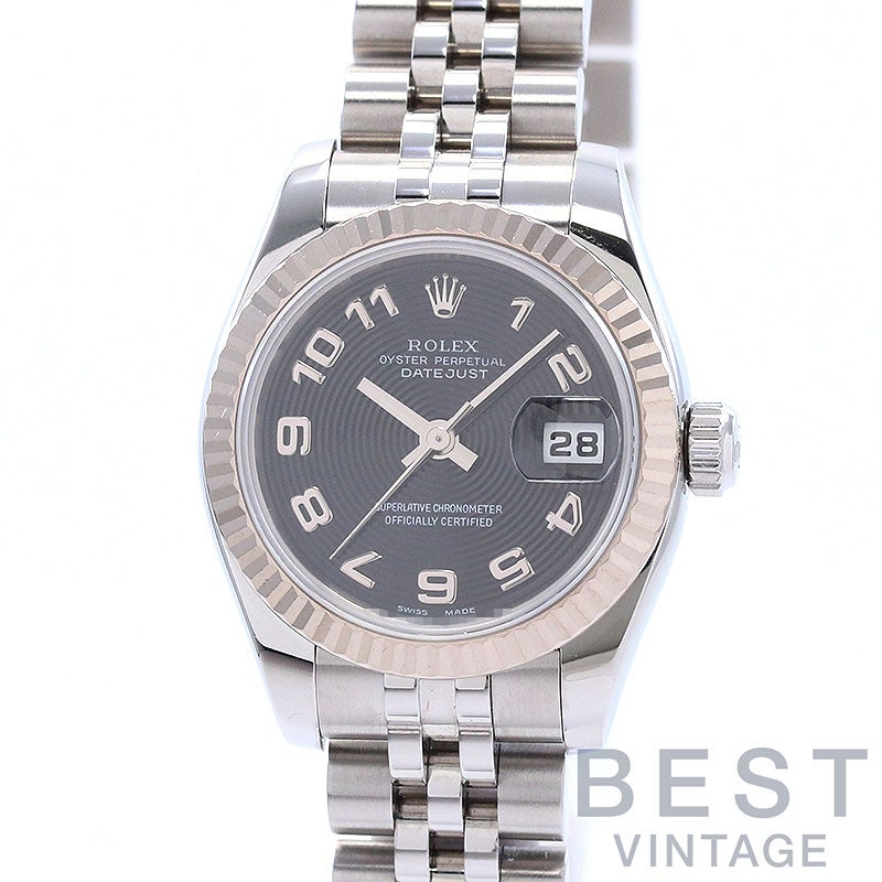中古】ROLEX OYSTER PERPETUAL DATEJUST ロレックス オイスター