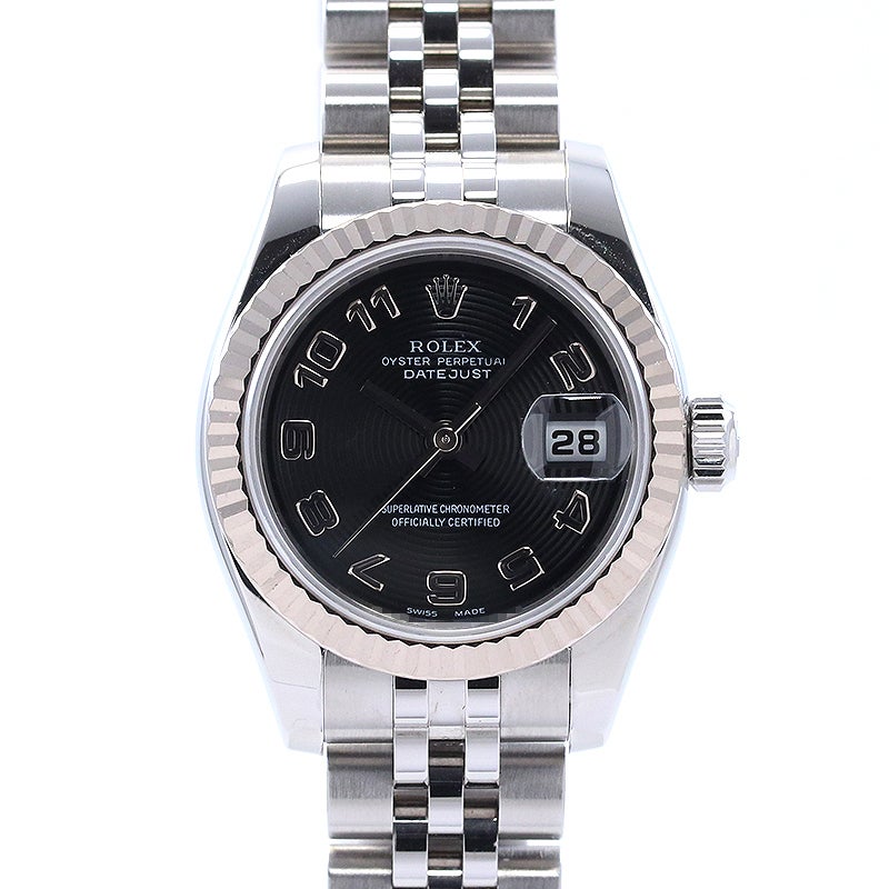 【中古】ROLEX OYSTER PERPETUAL DATEJUST ロレックス オイスターパーペチュアル デイトジャスト 179174