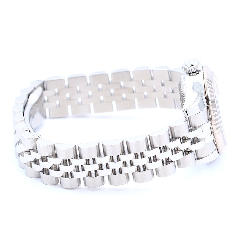 な*こ様 ROLEX OYSTER PERPETUAL 179174 保証書 中古】ROLEX OYSTER PERPETUAL DATEJUST ロレックス オイスター