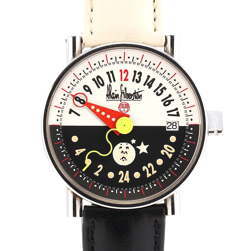 中古】ALAIN SILBERSTEIN 24 HEURES アラン・シルベスタイン 24