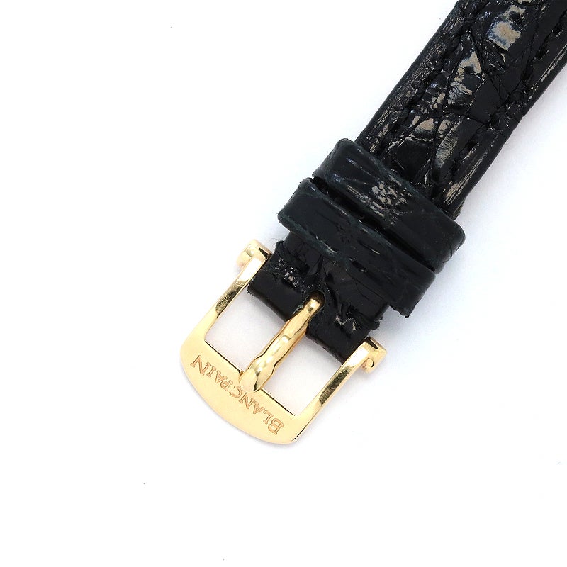 【中古】BLANCPAIN LADYBIRD ブランパン レディバード 0061-3318-65