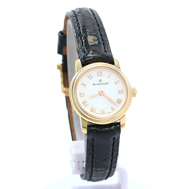 【中古】BLANCPAIN LADYBIRD ブランパン レディバード 0061-3318-65