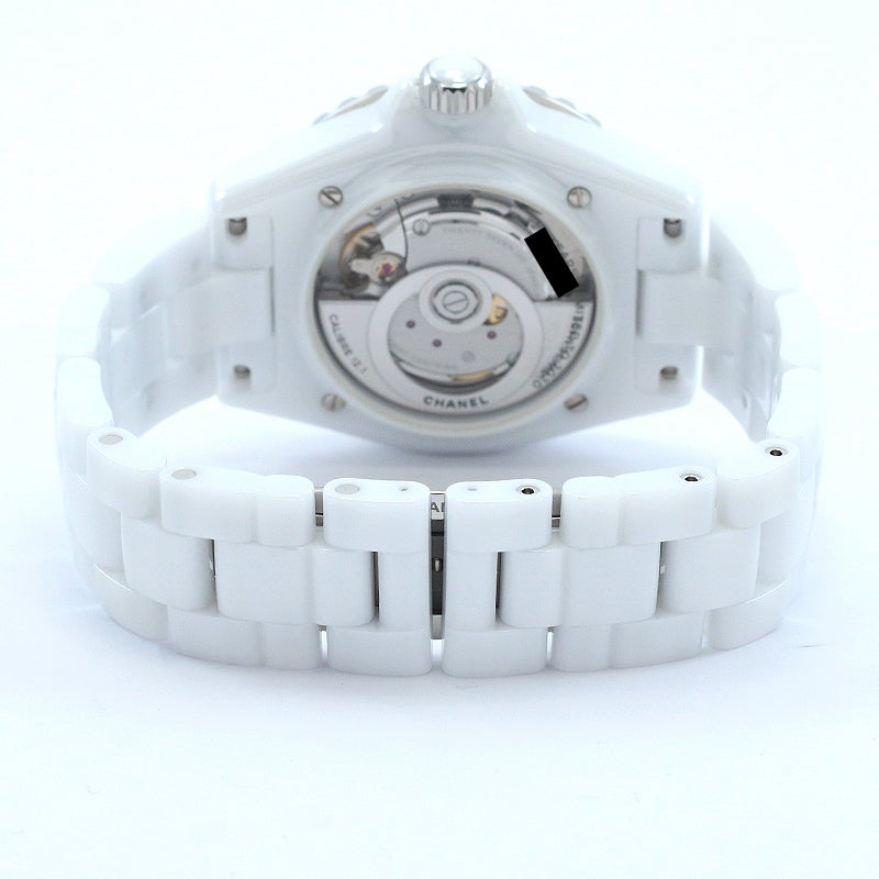 中古】CHANEL J12・20 20TH ANNIVERSARY LIMITED EDITION シャネル J12
