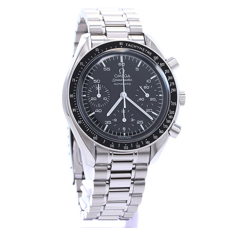 中古】OMEGA SPEEDMASTER REDUCED オメガ スピードマスター リデュース 
