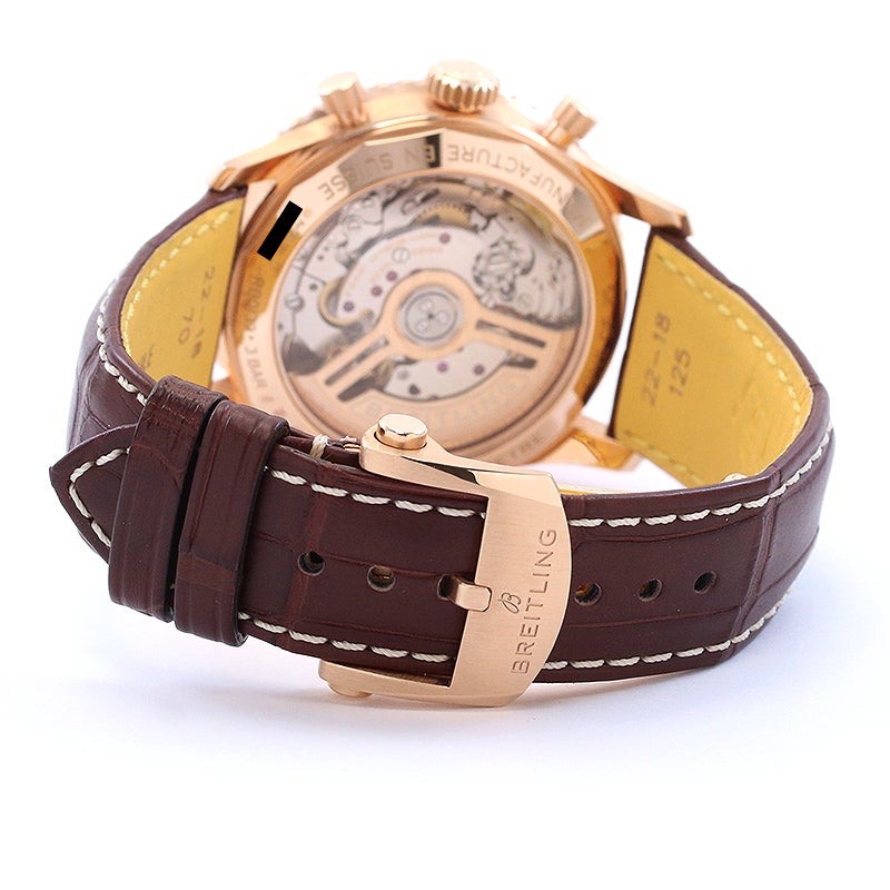 【中古】BREITLING NAVITIMER B01 CHRONOGRAPH 41 JAPAN LIMITED ブライトリング ナビタイマー B01 クロノグラフ 41 ジャパン リミテッド RB01391A1Q1P1