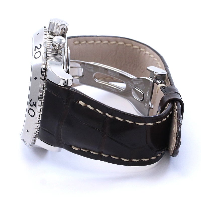 【中古】BREGUET TYPE XXI 3810 TRANSATLANTIQUE ブレゲ タイプXXI 3810 トランスアトランティック 3810ST/92/9ZU