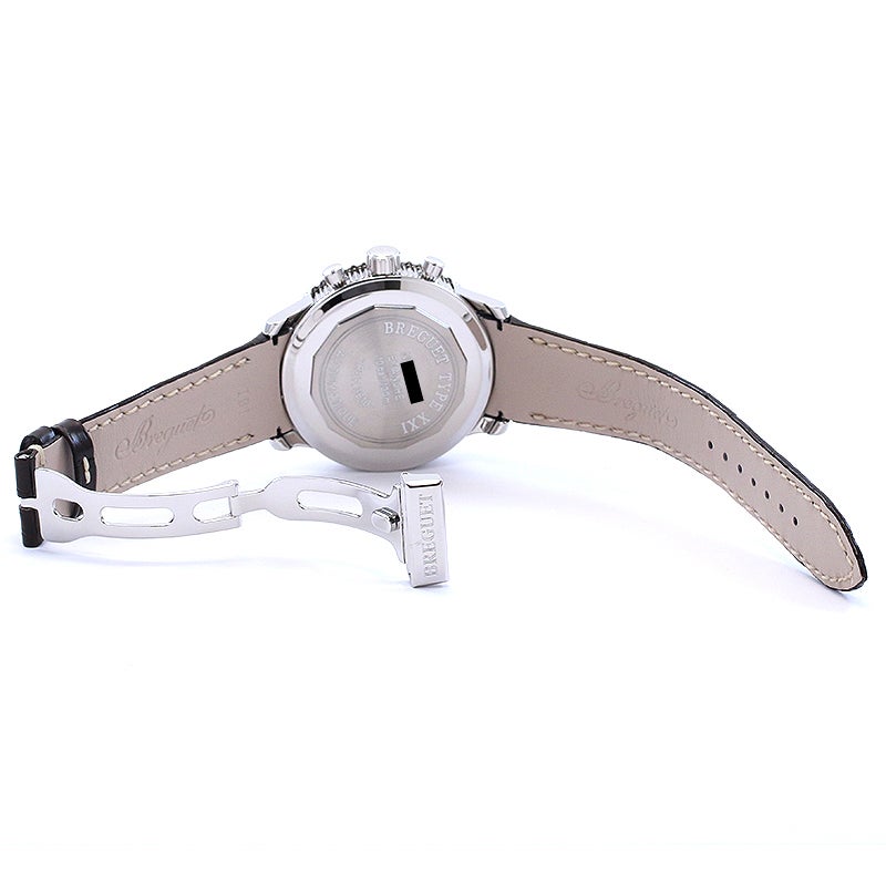 【中古】BREGUET TYPE XXI 3810 TRANSATLANTIQUE ブレゲ タイプXXI 3810 トランスアトランティック 3810ST/92/9ZU