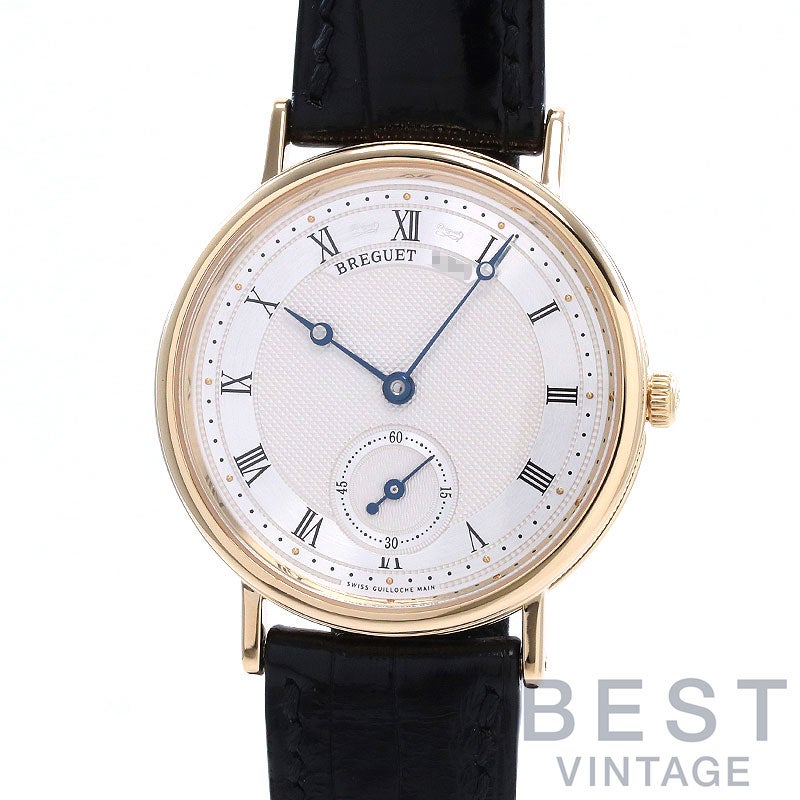 【中古】BREGUET CLASSIQUE 5907 ブレゲ クラシック 5907 5907BA/12/984