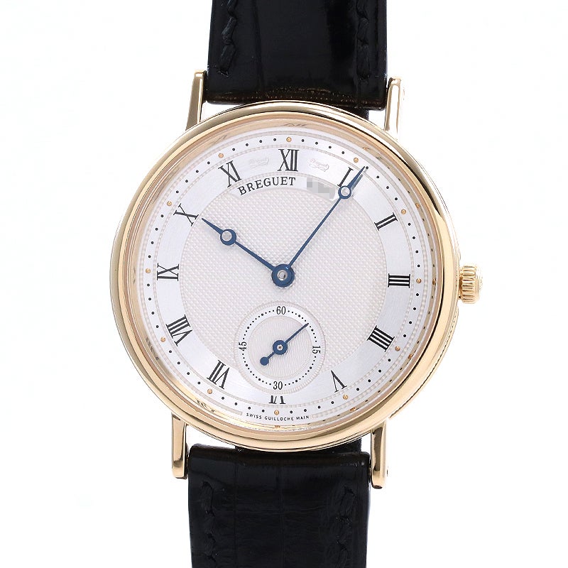 【中古】BREGUET CLASSIQUE 5907 ブレゲ クラシック 5907 5907BA/12/984