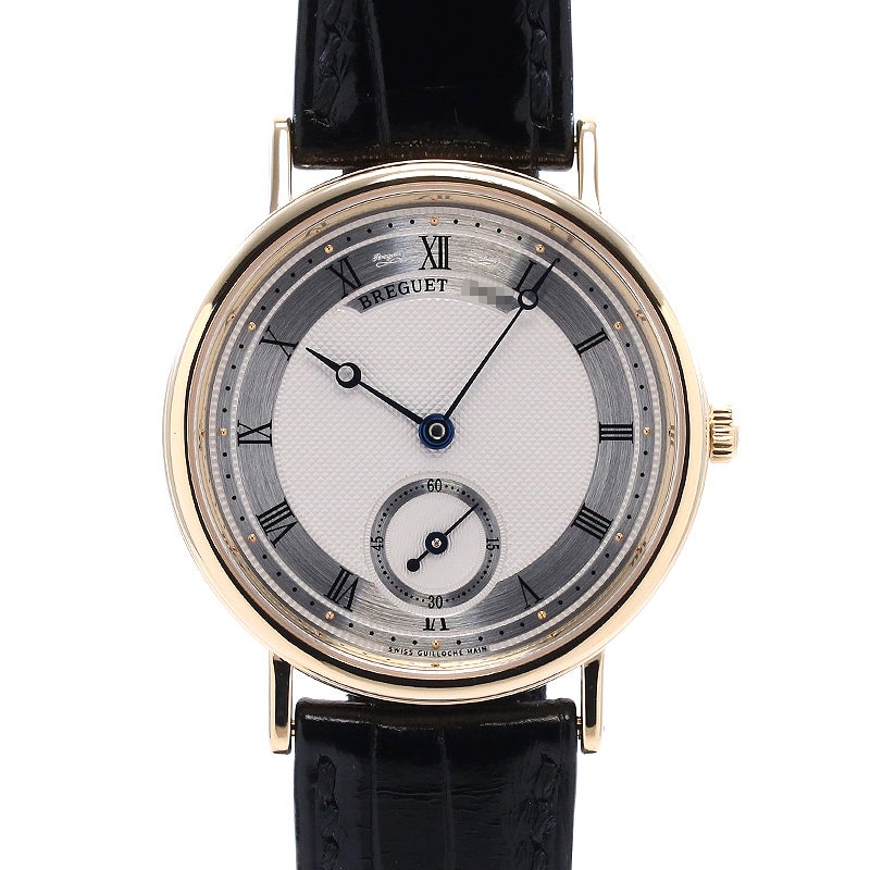 【中古】BREGUET CLASSIQUE 5907 ブレゲ クラシック 5907 5907BA/12/984