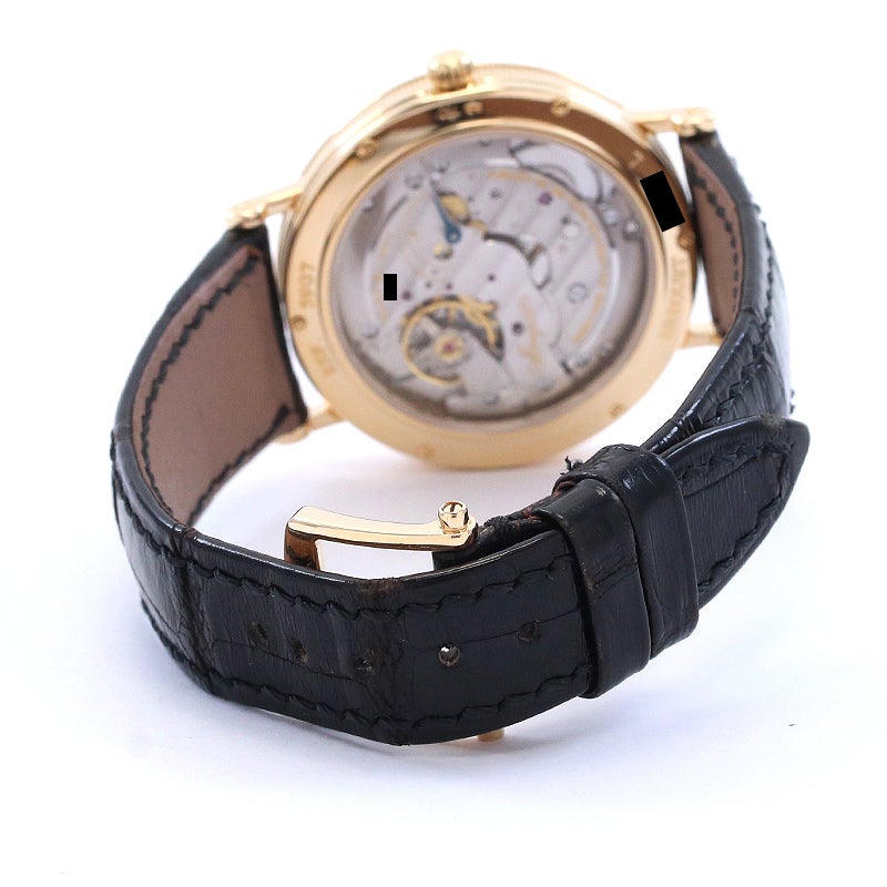 【中古】BREGUET CLASSIQUE 5907 ブレゲ クラシック 5907 5907BA/12/984