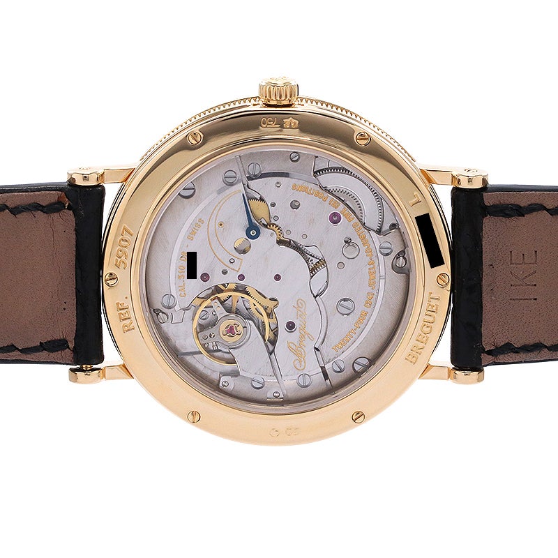 【中古】BREGUET CLASSIQUE 5907 ブレゲ クラシック 5907 5907BA/12/984