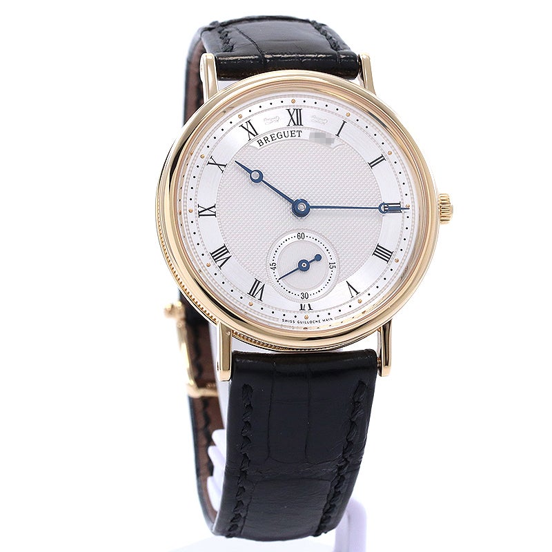 【中古】BREGUET CLASSIQUE 5907 ブレゲ クラシック 5907 5907BA/12/984