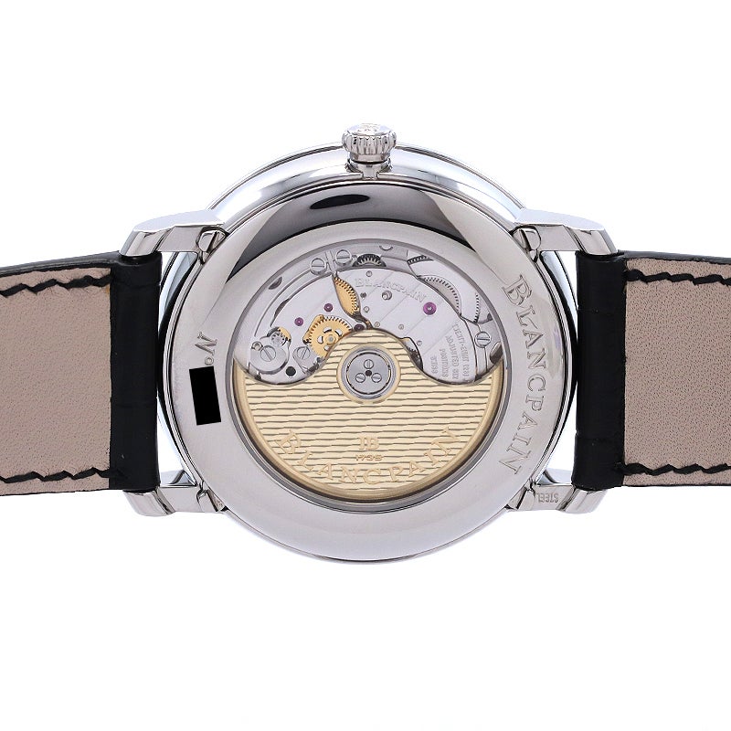 中古】BLANCPAIN VILLERET QUANTIEME COMPLET ブランパン ヴィルレ