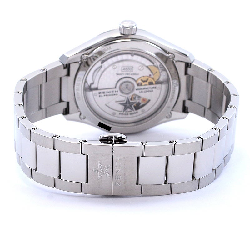 中古】ZENITH EL PRIMERO ESPADA ゼニス エル・プリメロ エスパーダ