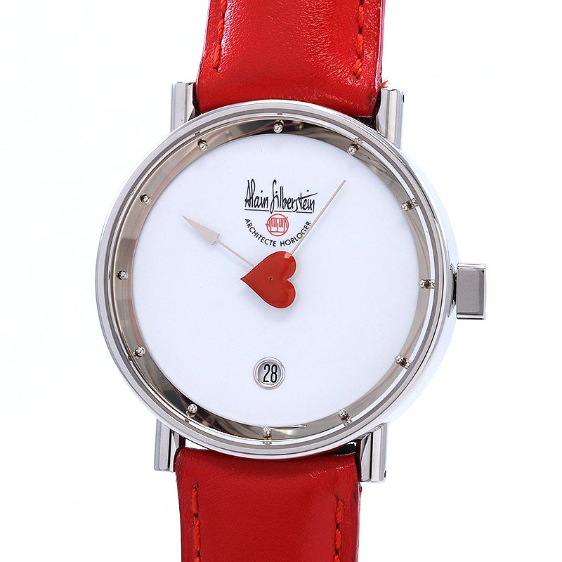 中古】ALAIN SILBERSTEIN KLUB VALENTINE アラン・シルベスタイン