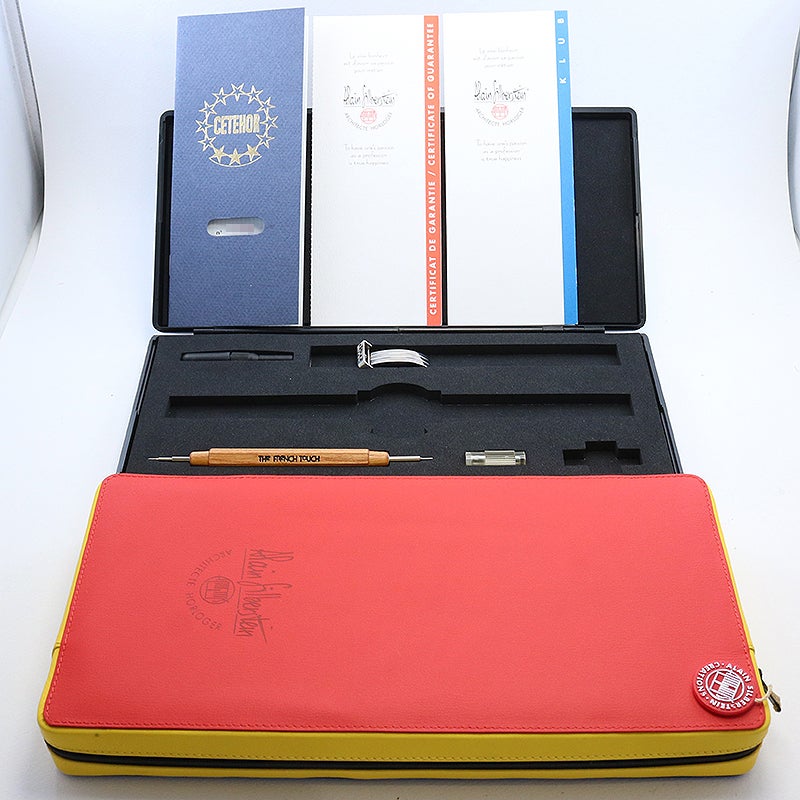 中古】ALAIN SILBERSTEIN KLUB VALENTINE アラン・シルベスタイン