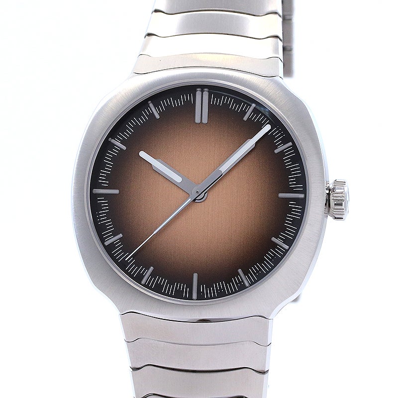 【中古】H.MOSER & CIE STREAMLINER CENTRE SECONDS SMOKED SALMON H.モーザー ストリームライナー・センターセコンド スモークサーモン 6200-1207