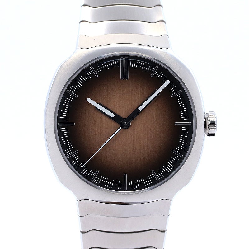 【中古】H.MOSER & CIE STREAMLINER CENTRE SECONDS SMOKED SALMON H.モーザー ストリームライナー・センターセコンド スモークサーモン 6200-1207