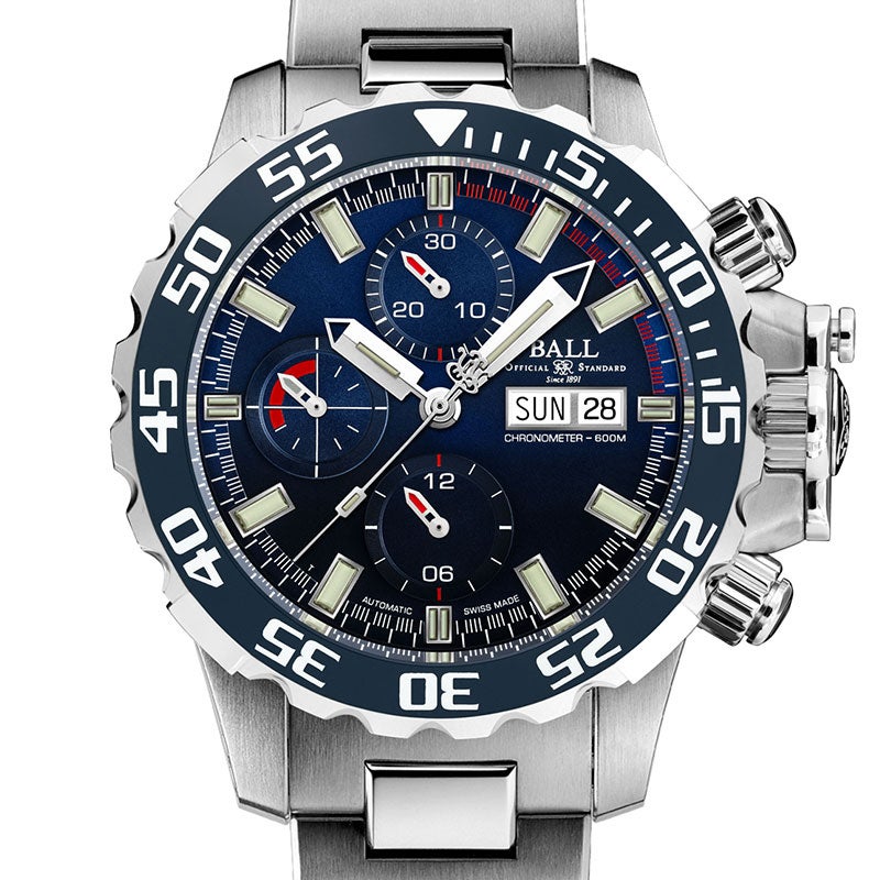 BALL Watch Engineer Hydrocarbon NEDU ボール ウォッチ エンジニア