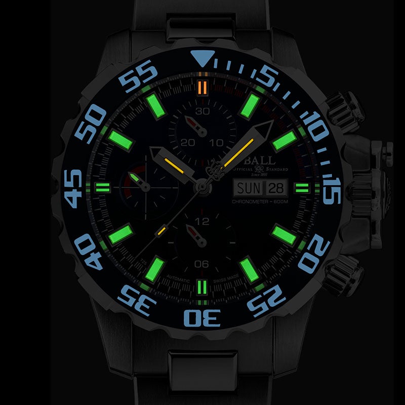 BALL Watch Engineer Hydrocarbon NEDU ボール ウォッチ エンジニア 