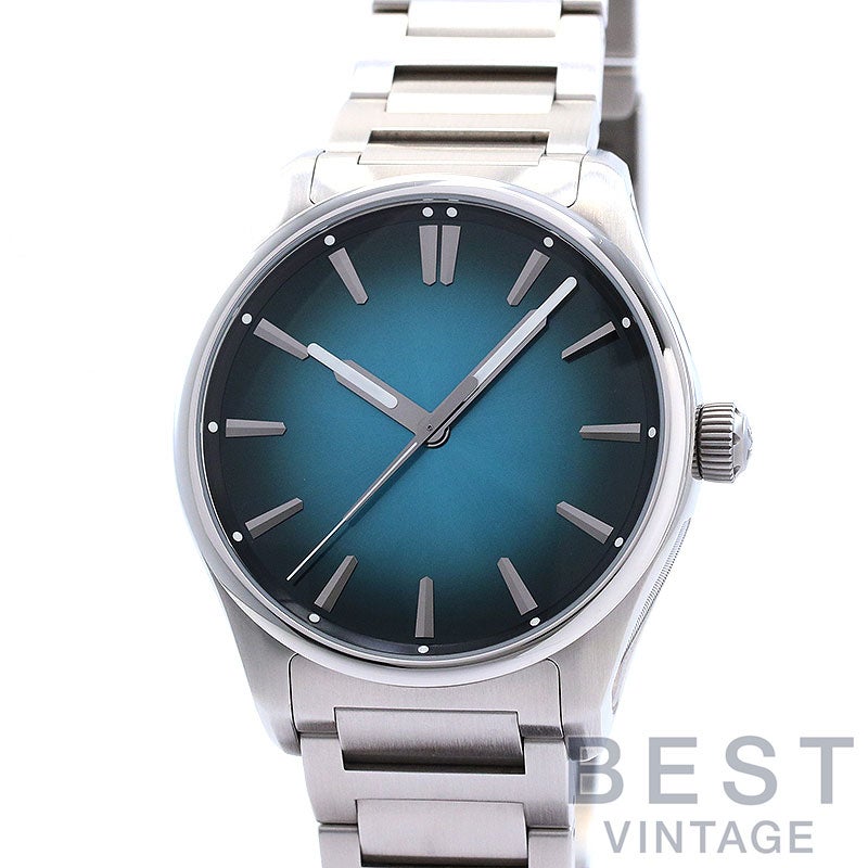 【中古】H.MOSER PIONEER CENTRE SECONDS MEGA COOL H.モーザー パイオニア センターセコンド メガ・クール 3200-1214
