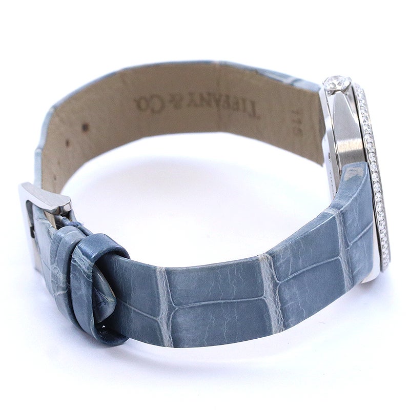 【中古】TIFFANY & CO. TIFFANY METRO 2-HAND 28MM ティファニー ティファニー メトロ 2ハンド 28MM 60874832