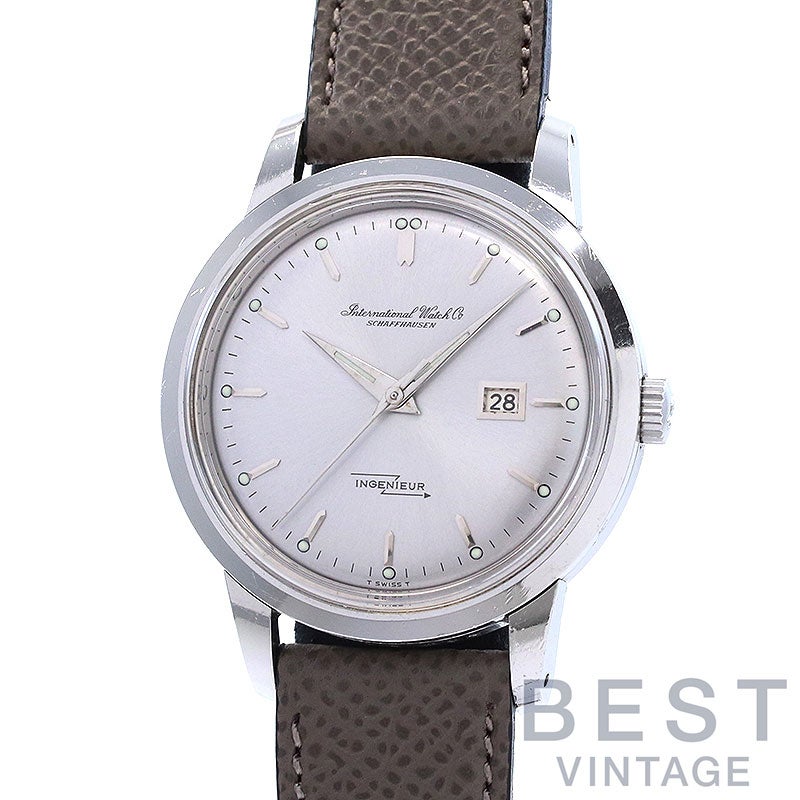 中古】IWC INGENIEUR AUTOMATIC CALENDAR アイ・ダブリュー・シー