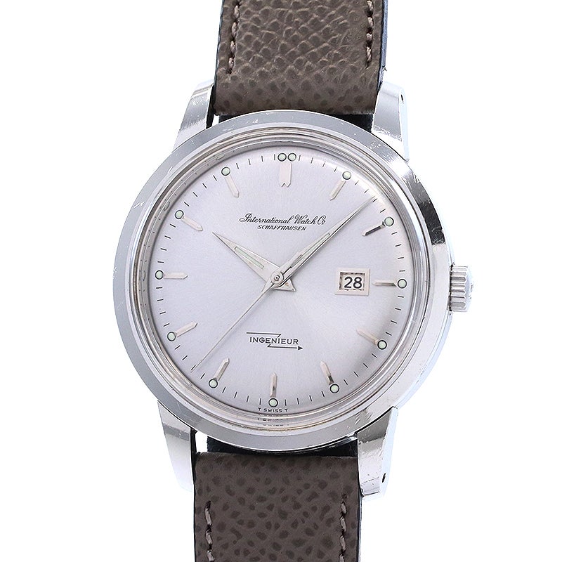 中古】IWC INGENIEUR AUTOMATIC CALENDAR アイ・ダブリュー・シー