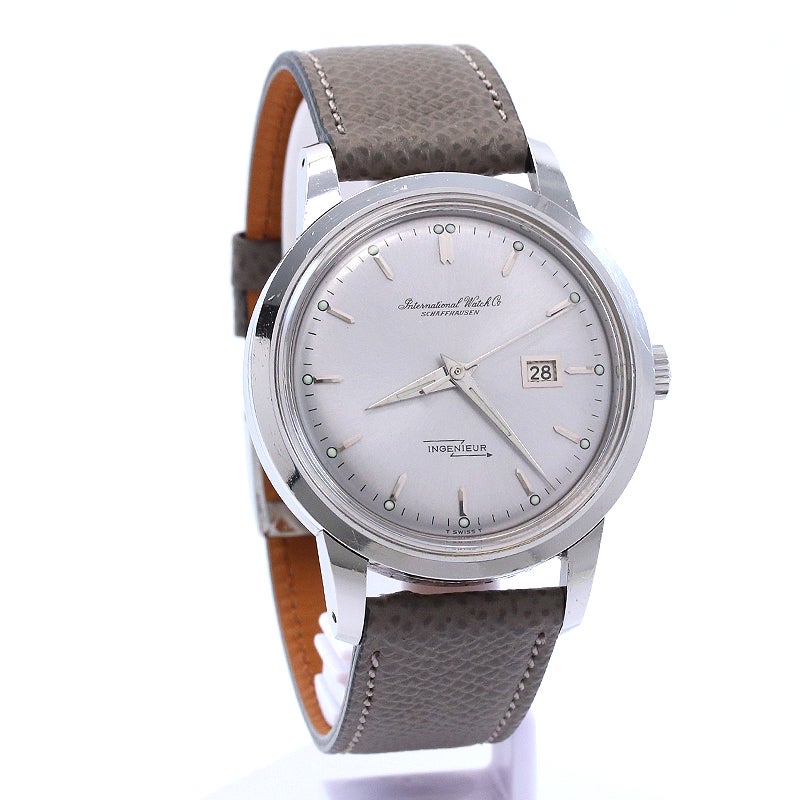 中古】IWC INGENIEUR AUTOMATIC CALENDAR アイ・ダブリュー・シー